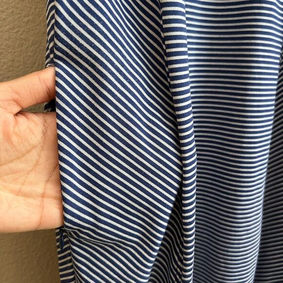Title Nine Buttah Striped Racerback Dress - Picture 4 of 7
